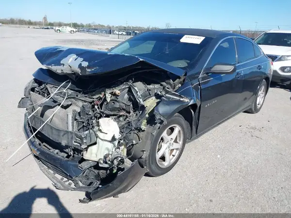 1G1ZC5ST6HF105503 2017 CHEVROLET MALIBU - Image 2
