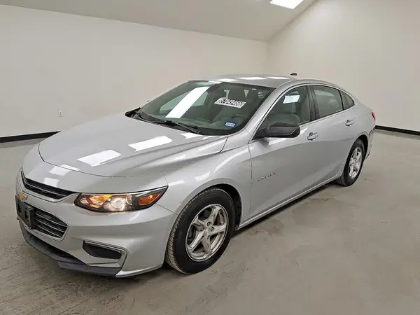 1G1ZC5ST6HF125508 2017 CHEVROLET MALIBU - Image 1