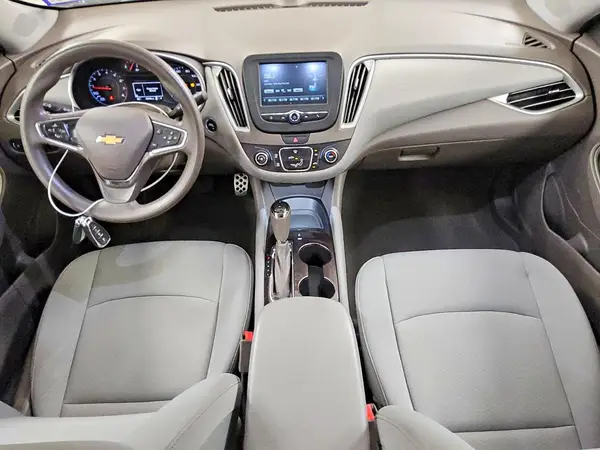 1G1ZC5ST6HF125508 2017 CHEVROLET MALIBU - Image 8