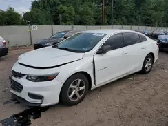 1G1ZC5ST6HF141269 2017 CHEVROLET MALIBU
