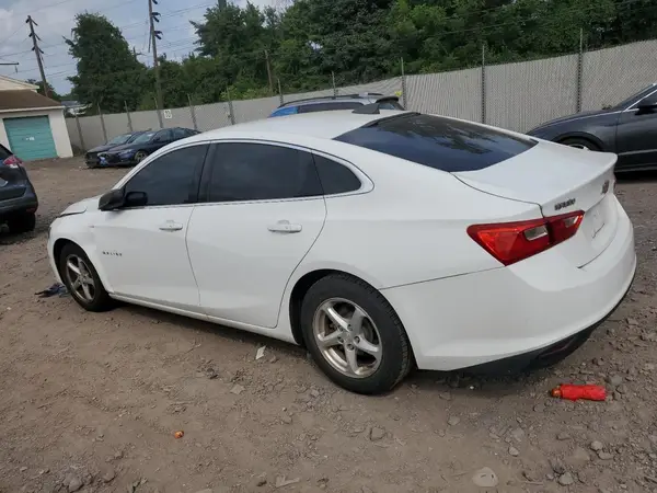 1G1ZC5ST6HF141269 2017 CHEVROLET MALIBU - Image 2