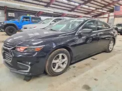 1G1ZC5ST6HF169296 2017 CHEVROLET MALIBU