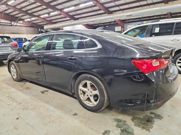 1G1ZC5ST6HF169296 2017 CHEVROLET MALIBU - Image 2