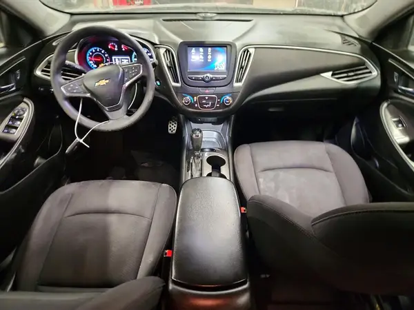 1G1ZC5ST6HF169296 2017 CHEVROLET MALIBU - Image 8