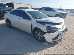 1G1ZC5ST6HF171646 2017 CHEVROLET MALIBU