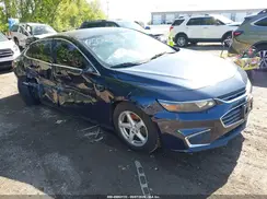 1G1ZC5ST6HF177298 2017 CHEVROLET MALIBU