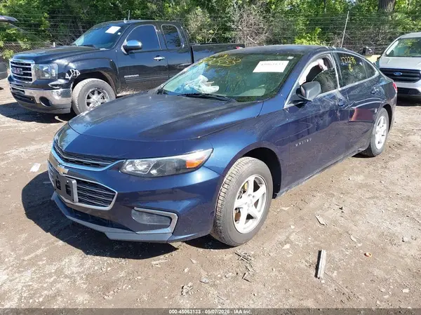 1G1ZC5ST6HF177298 2017 CHEVROLET MALIBU - Image 2