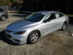 1G1ZC5ST6HF192156 2017 CHEVROLET MALIBU