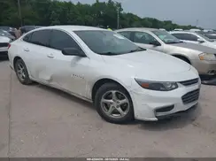1G1ZC5ST6HF223342 2017 CHEVROLET MALIBU