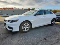 1G1ZC5ST6HF231537 2017 CHEVROLET MALIBU