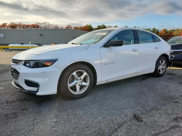 1G1ZC5ST6HF231537 2017 CHEVROLET MALIBU - Image 1