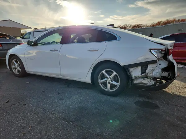 1G1ZC5ST6HF231537 2017 CHEVROLET MALIBU - Image 2
