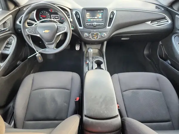1G1ZC5ST6HF231537 2017 CHEVROLET MALIBU - Image 8