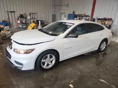 1G1ZC5ST6HF233045 2017 CHEVROLET MALIBU
