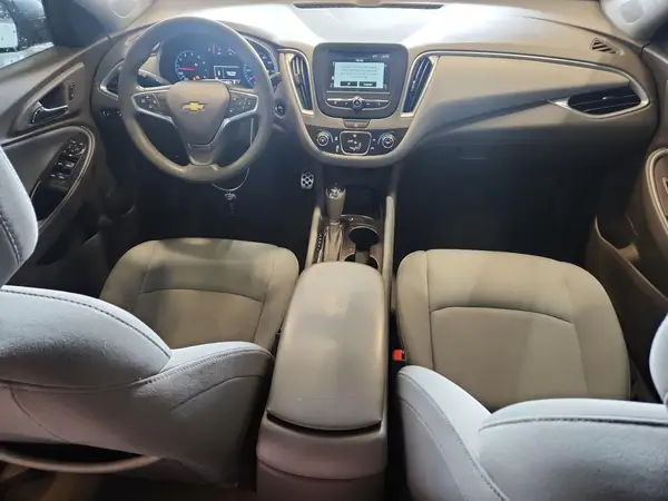 1G1ZC5ST6HF233045 2017 CHEVROLET MALIBU - Image 8