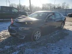 1G1ZC5ST6HF244126 2017 CHEVROLET MALIBU