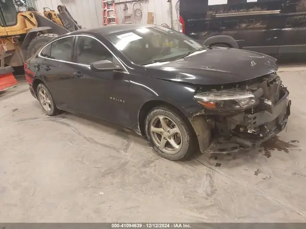 1G1ZC5ST6HF248225 2017 CHEVROLET MALIBU - Image 1