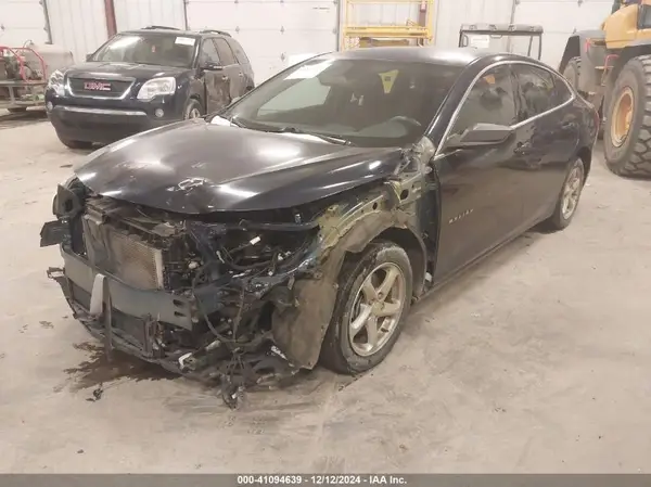 1G1ZC5ST6HF248225 2017 CHEVROLET MALIBU - Image 2