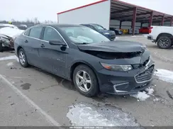 1G1ZC5ST6HF250430 2017 CHEVROLET MALIBU