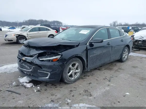 1G1ZC5ST6HF250430 2017 CHEVROLET MALIBU - Image 2