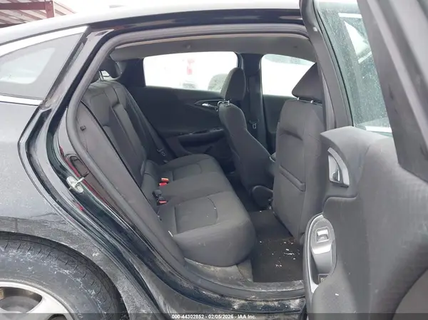 1G1ZC5ST6HF250430 2017 CHEVROLET MALIBU - Image 8