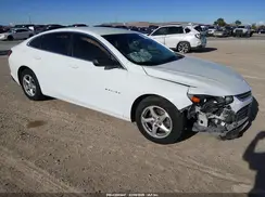 1G1ZC5ST6HF254560 2017 CHEVROLET MALIBU