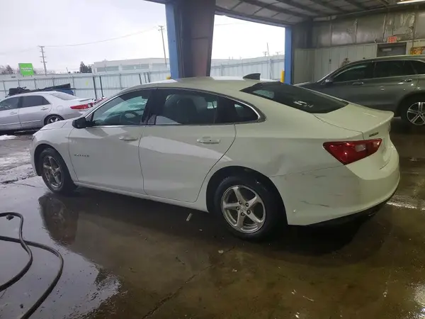 1G1ZC5ST6HF256759 2017 CHEVROLET MALIBU - Image 2
