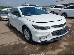 1G1ZC5ST6HF257409 2017 CHEVROLET MALIBU