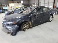 1G1ZC5ST6HF257975 2017 CHEVROLET MALIBU