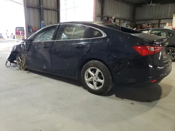 1G1ZC5ST6HF257975 2017 CHEVROLET MALIBU - Image 2