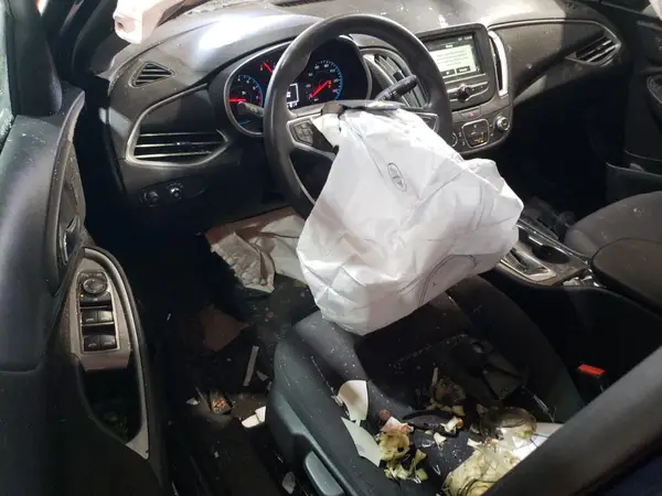 1G1ZC5ST6HF257975 2017 CHEVROLET MALIBU - Image 8
