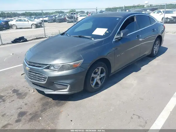 1G1ZC5ST6HF258107 2017 CHEVROLET MALIBU - Image 2