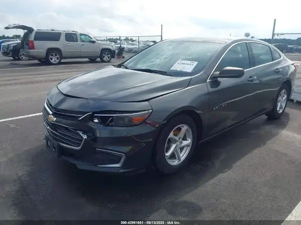 1G1ZC5ST6HF259175 2017 CHEVROLET MALIBU - Image 2