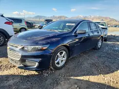 1G1ZC5ST6HF259483 2017 CHEVROLET MALIBU