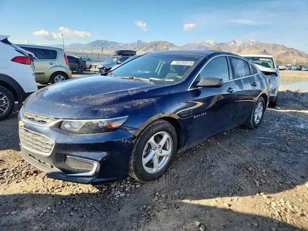 1G1ZC5ST6HF259483 2017 CHEVROLET MALIBU - Image 1