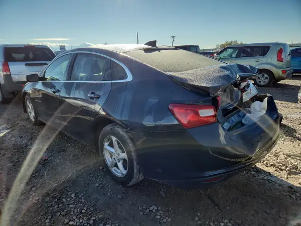 1G1ZC5ST6HF259483 2017 CHEVROLET MALIBU - Image 2