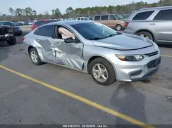 1G1ZC5ST6HF260939 2017 CHEVROLET MALIBU