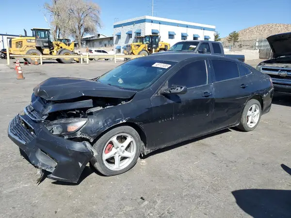 1G1ZC5ST6HF263324 2017 CHEVROLET MALIBU - Image 1
