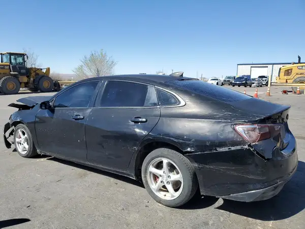 1G1ZC5ST6HF263324 2017 CHEVROLET MALIBU - Image 2