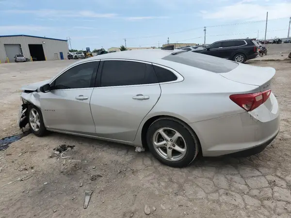 1G1ZC5ST6HF267194 2017 CHEVROLET MALIBU - Image 2