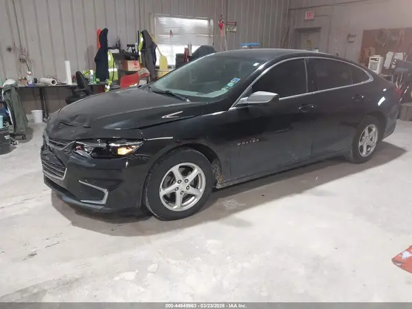 1G1ZC5ST6HF267325 2017 CHEVROLET MALIBU - Image 2