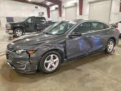 1G1ZC5ST6HF268586 2017 CHEVROLET MALIBU