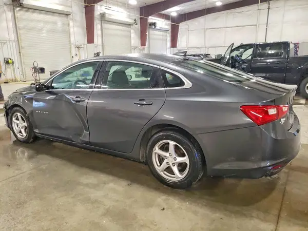 1G1ZC5ST6HF268586 2017 CHEVROLET MALIBU - Image 2