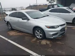 1G1ZC5ST6HF270130 2017 CHEVROLET MALIBU