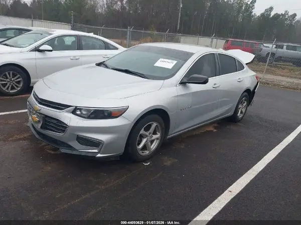 1G1ZC5ST6HF270130 2017 CHEVROLET MALIBU - Image 2
