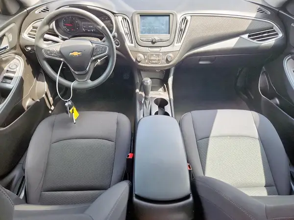 1G1ZC5ST6JF106527 2018 CHEVROLET MALIBU - Image 8