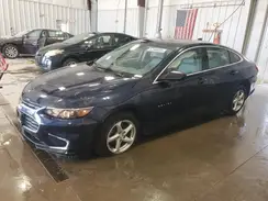 1G1ZC5ST6JF111114 2018 CHEVROLET MALIBU