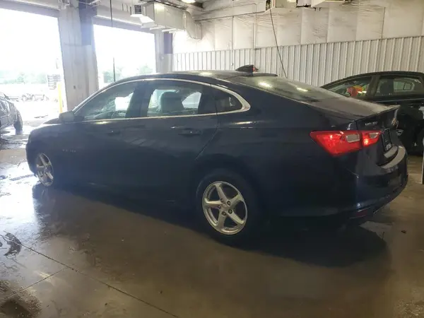 1G1ZC5ST6JF111114 2018 CHEVROLET MALIBU - Image 2