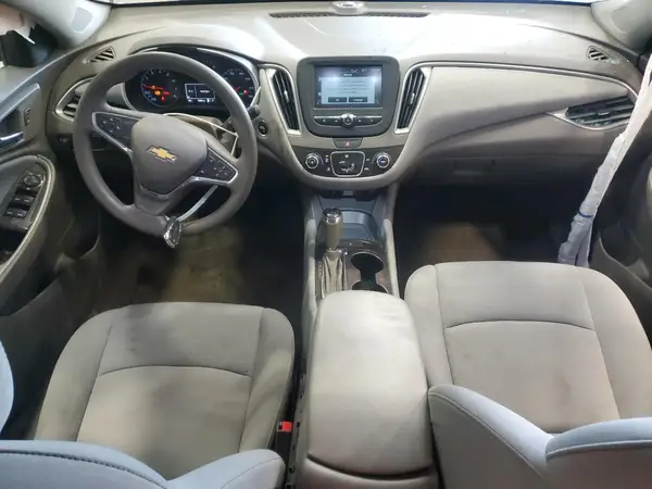 1G1ZC5ST6JF111114 2018 CHEVROLET MALIBU - Image 8