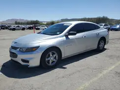 1G1ZC5ST6JF116233 2018 CHEVROLET MALIBU